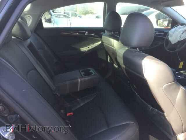 2012 HYUNDAI SONATA - VIN: 5NPEC4ABXCH408632 - Фото 6