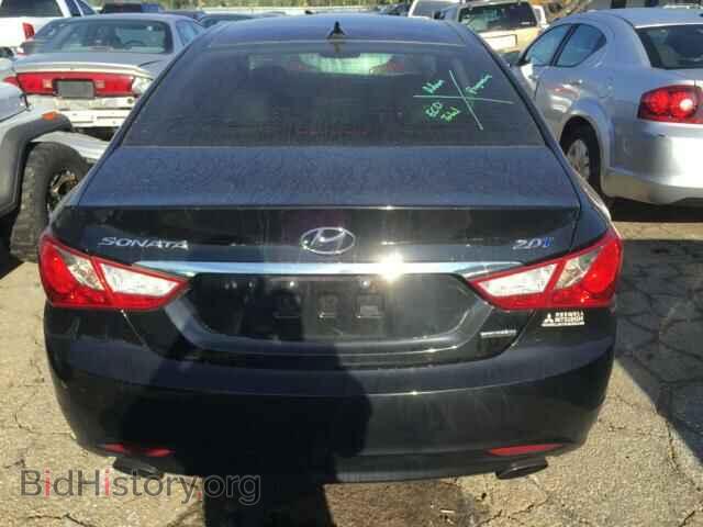 2012 HYUNDAI SONATA - VIN: 5NPEC4ABXCH408632 - Фото 10