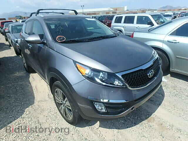 Photo KNDPC3AC1F7697596 - KIA SPORTAGE 2015