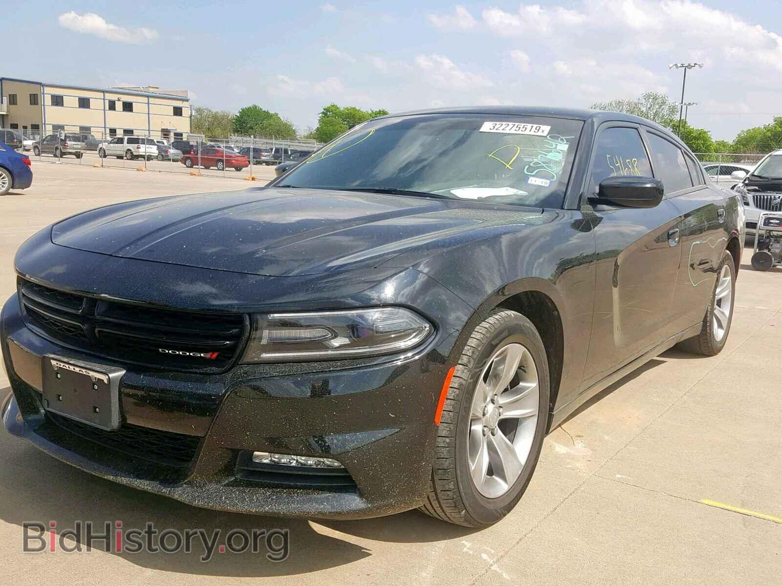 2017 DODGE CHARGER - VIN: 2C3CDXHG3HH587642 - Фото 2