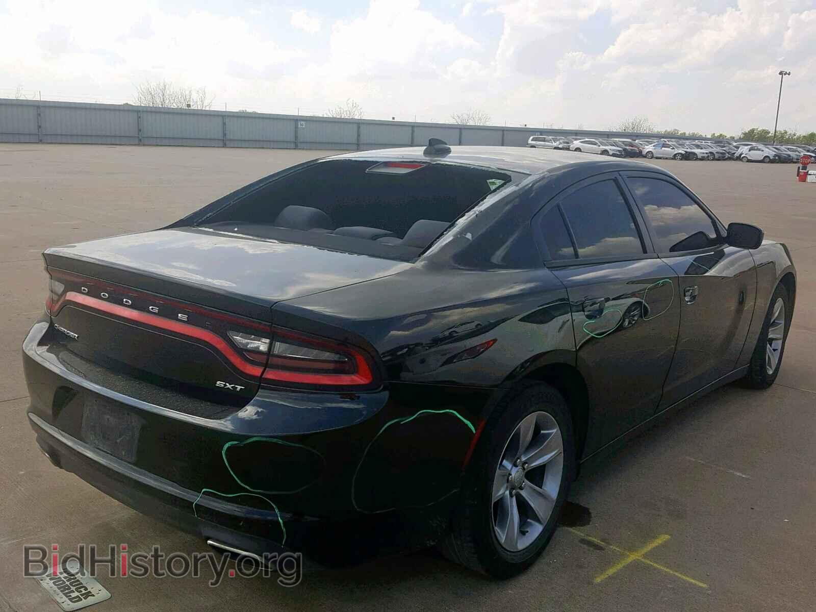 2017 DODGE CHARGER - VIN: 2C3CDXHG3HH587642 - Фото 4