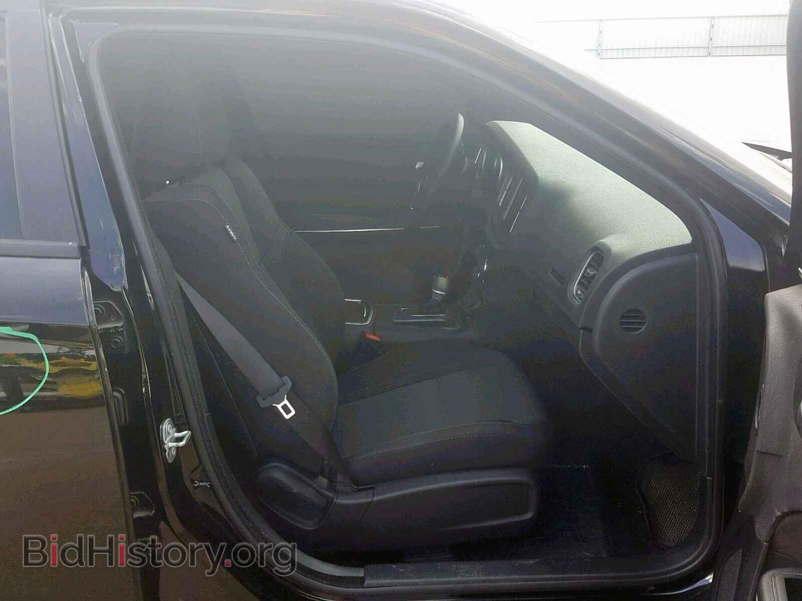 2017 DODGE CHARGER - VIN: 2C3CDXHG3HH587642 - Фото 5