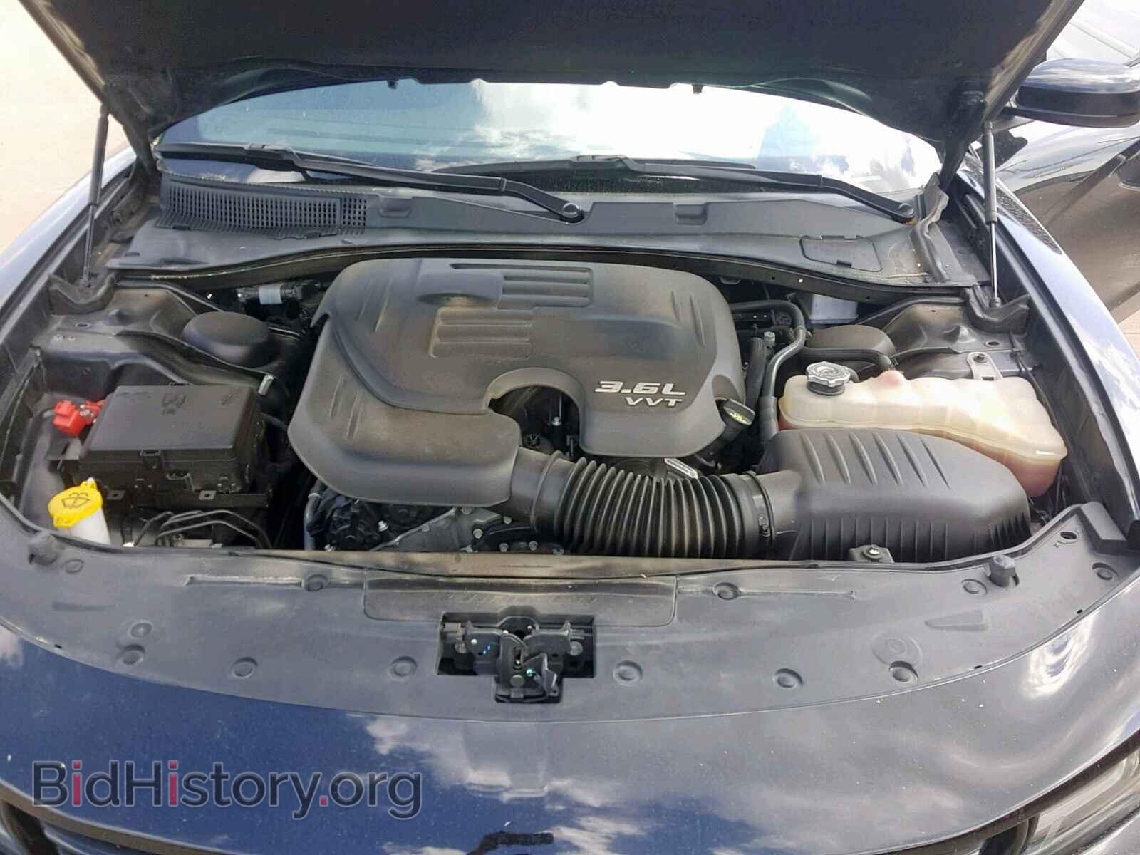2017 DODGE CHARGER - VIN: 2C3CDXHG3HH587642 - Фото 7