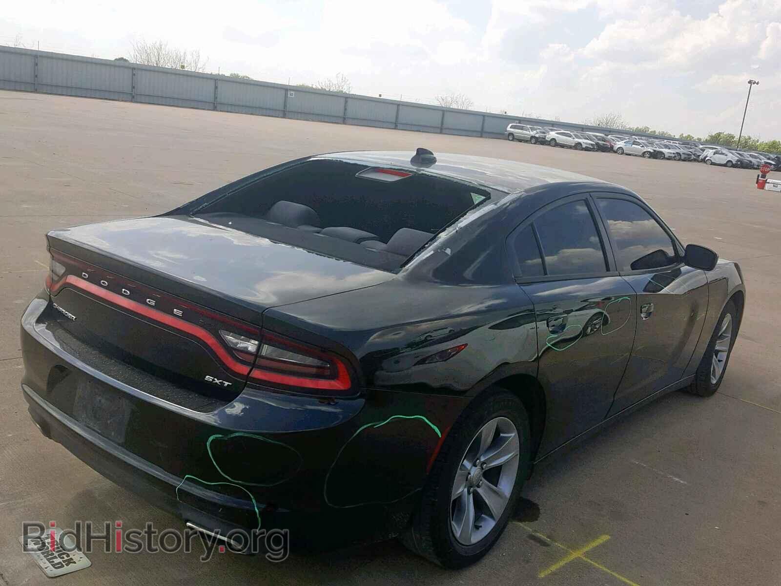 2017 DODGE CHARGER - VIN: 2C3CDXHG3HH587642 - Фото 9