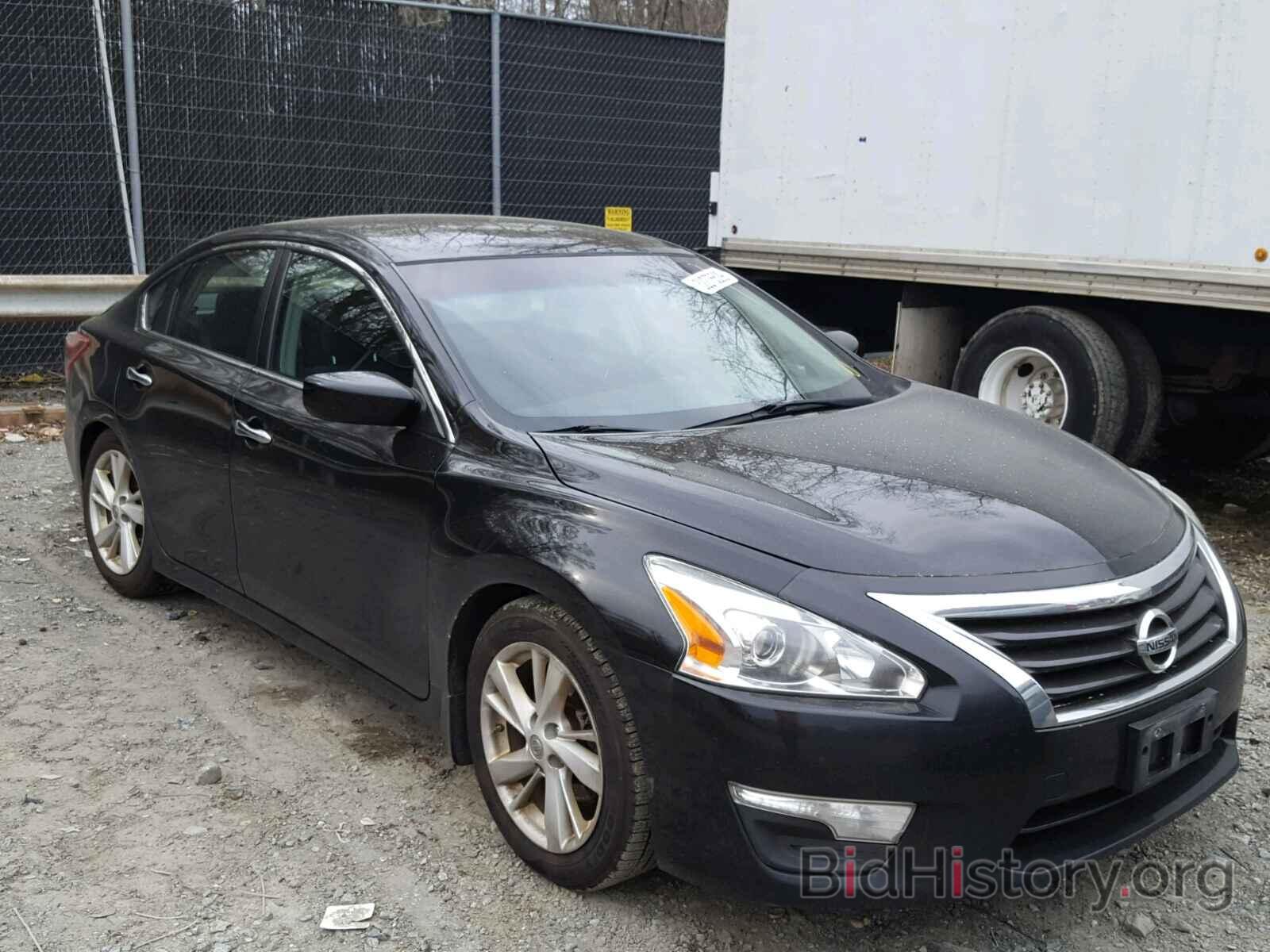 Photo 1N4AL3AP2DC195828 - NISSAN ALTIMA 2013