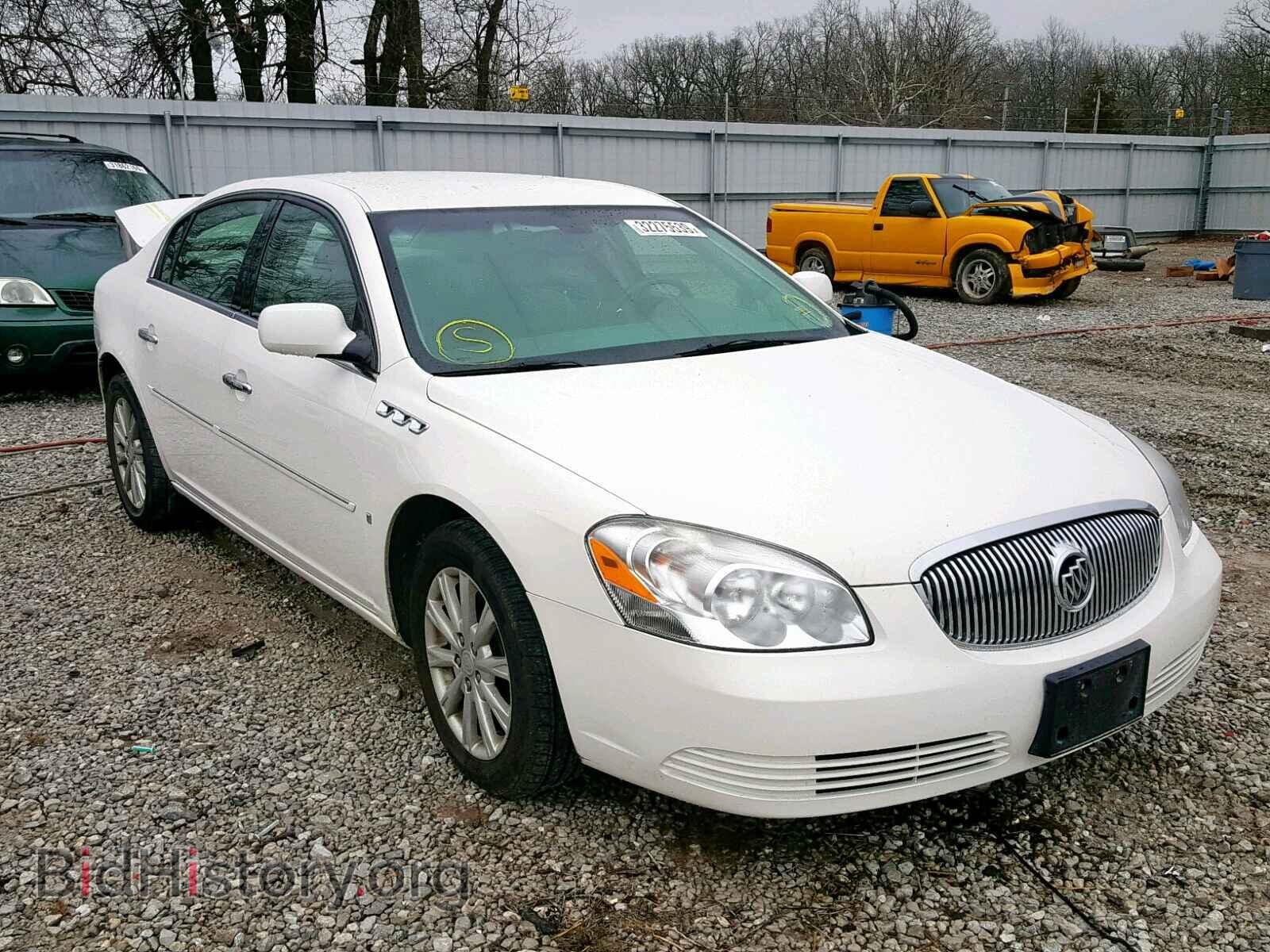 Фотография 1G4HP57189U150272 - BUICK LUCERNE 2009