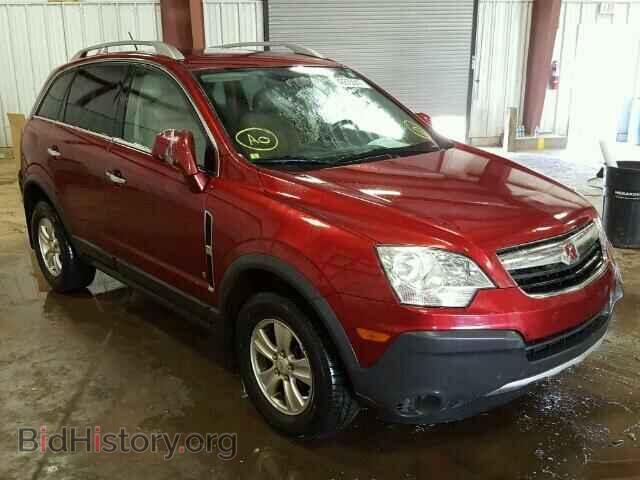 Фотография 3GSCL33P18S727218 - SATURN VUE 2008