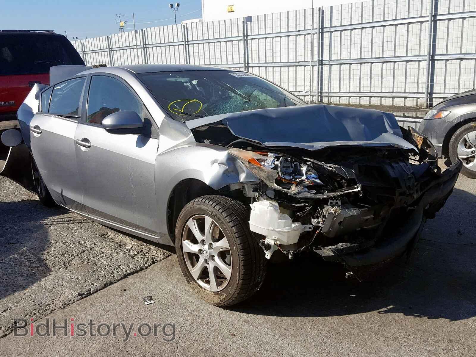 Фотография JM1BL1SG0A1249264 - MAZDA 3 2010