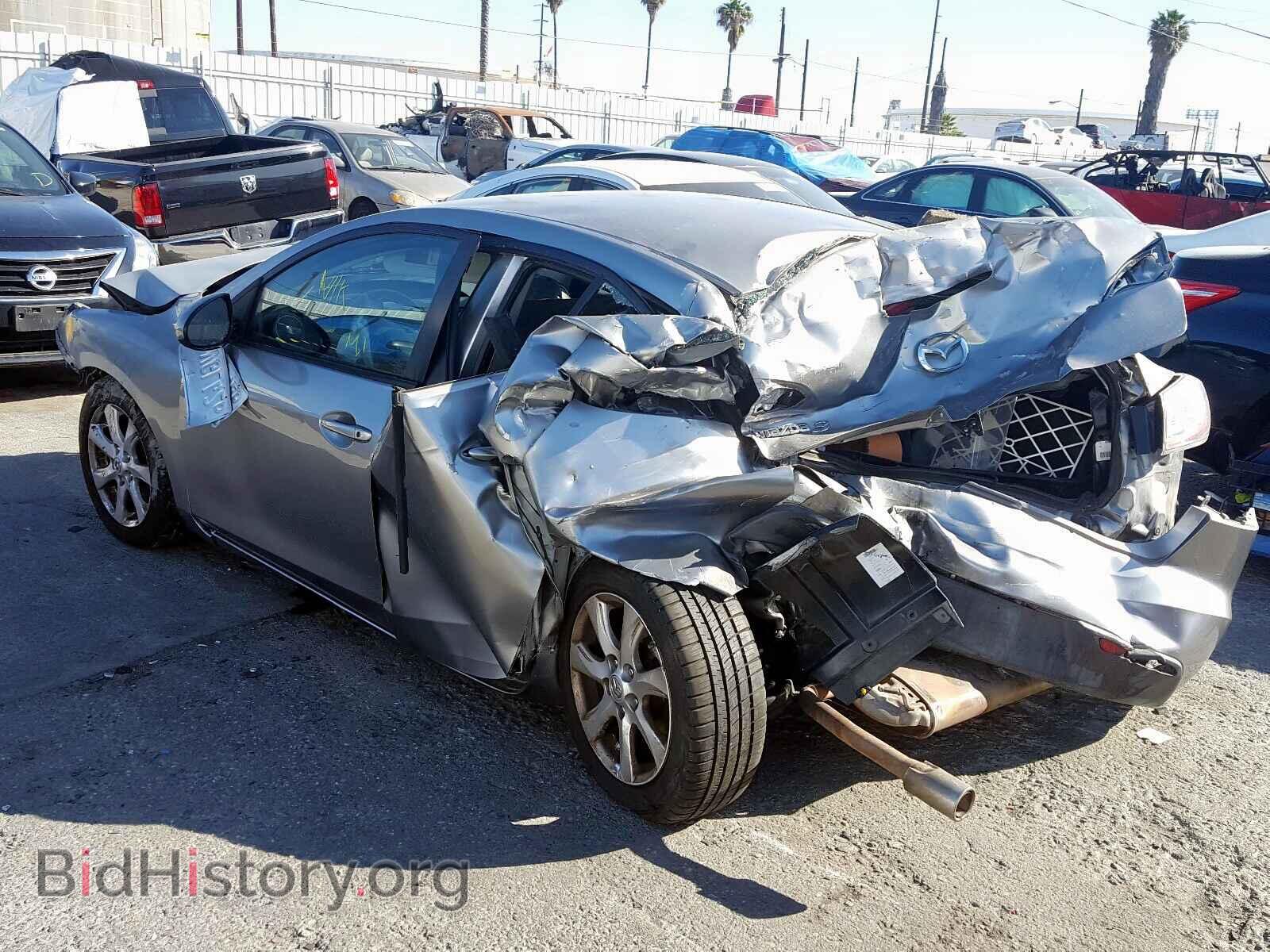2010 MAZDA 3 - VIN: JM1BL1SG0A1249264 - Фото 3