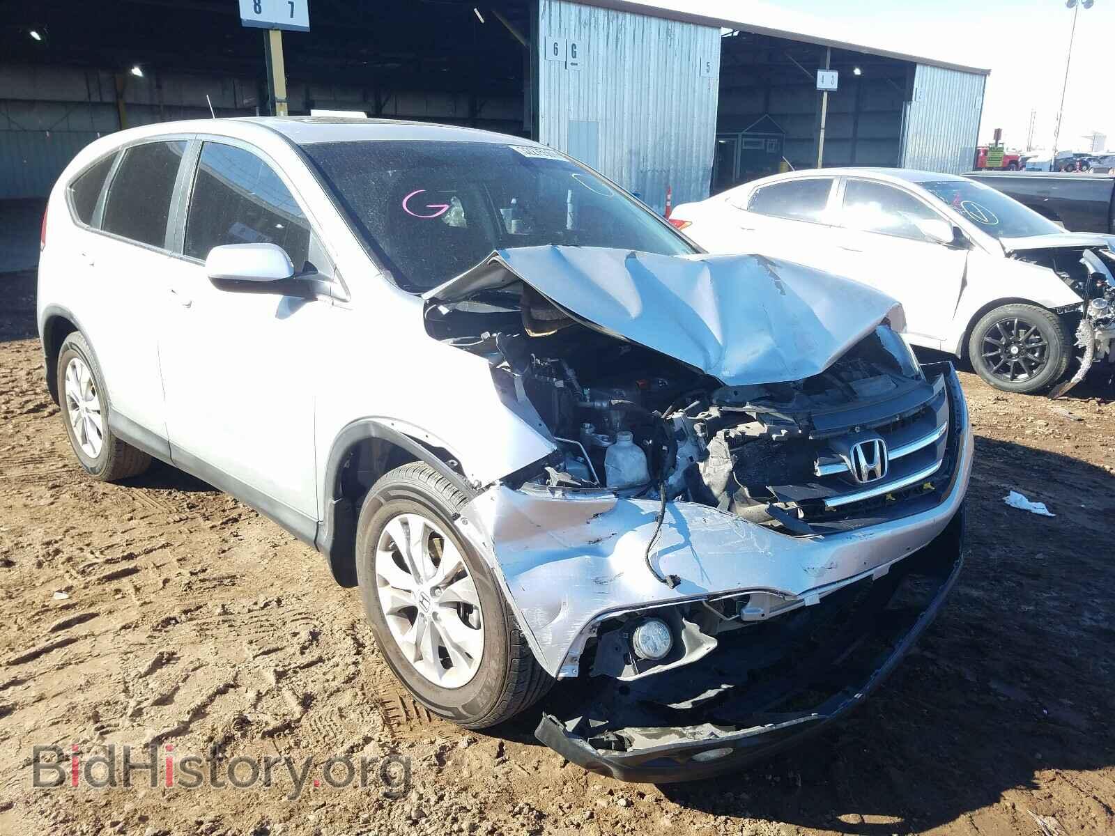 Photo 2HKRM3H52DH506564 - HONDA CRV 2013
