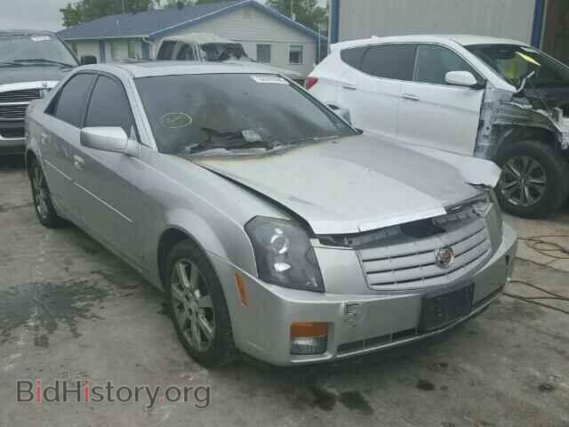 Фотография 1G6DP577260159546 - CADILLAC CTS 2006