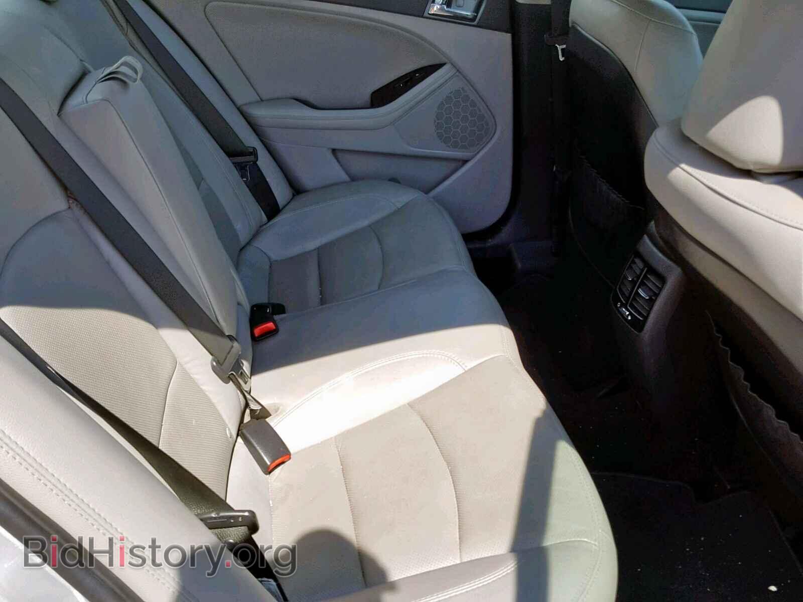 2013 KIA OPTIMA EX - VIN: 5XXGN4A77DG106288 - Фото 6