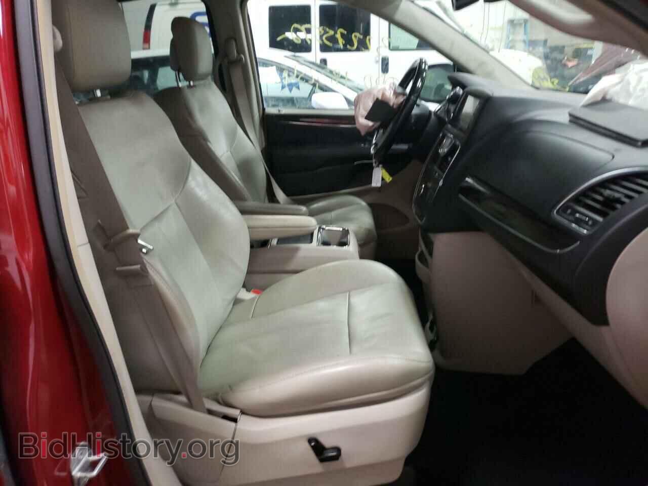 2012 CHRYSLER MINIVAN - VIN: 2C4RC1GG4CR169830 - Фото 5
