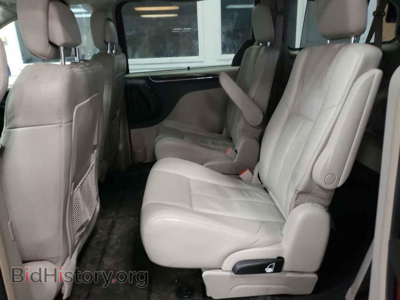2012 CHRYSLER MINIVAN - VIN: 2C4RC1GG4CR169830 - Фото 6
