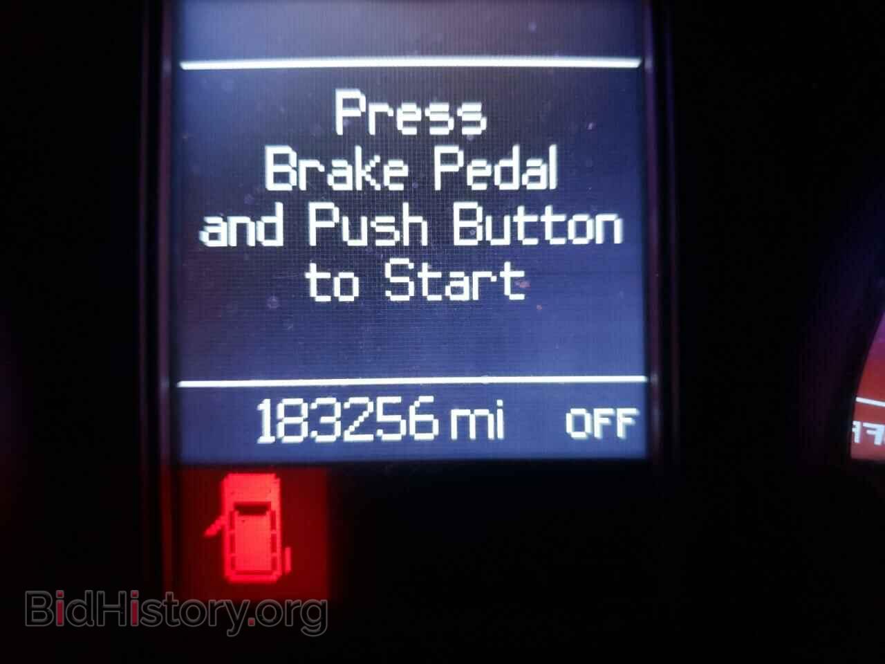 2012 CHRYSLER MINIVAN - VIN: 2C4RC1GG4CR169830 - Фото 8
