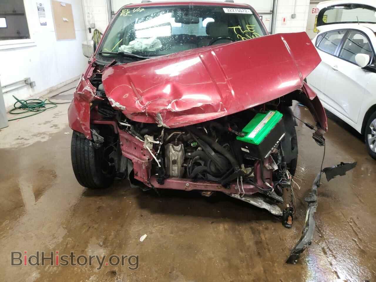 2012 CHRYSLER MINIVAN - VIN: 2C4RC1GG4CR169830 - Фото 9