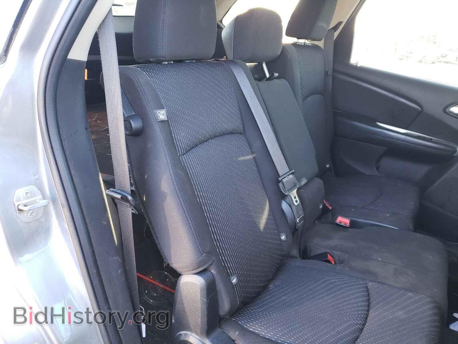 2016 DODGE JOURNEY - VIN: 3C4PDCBG0GT127052 - Фото 6