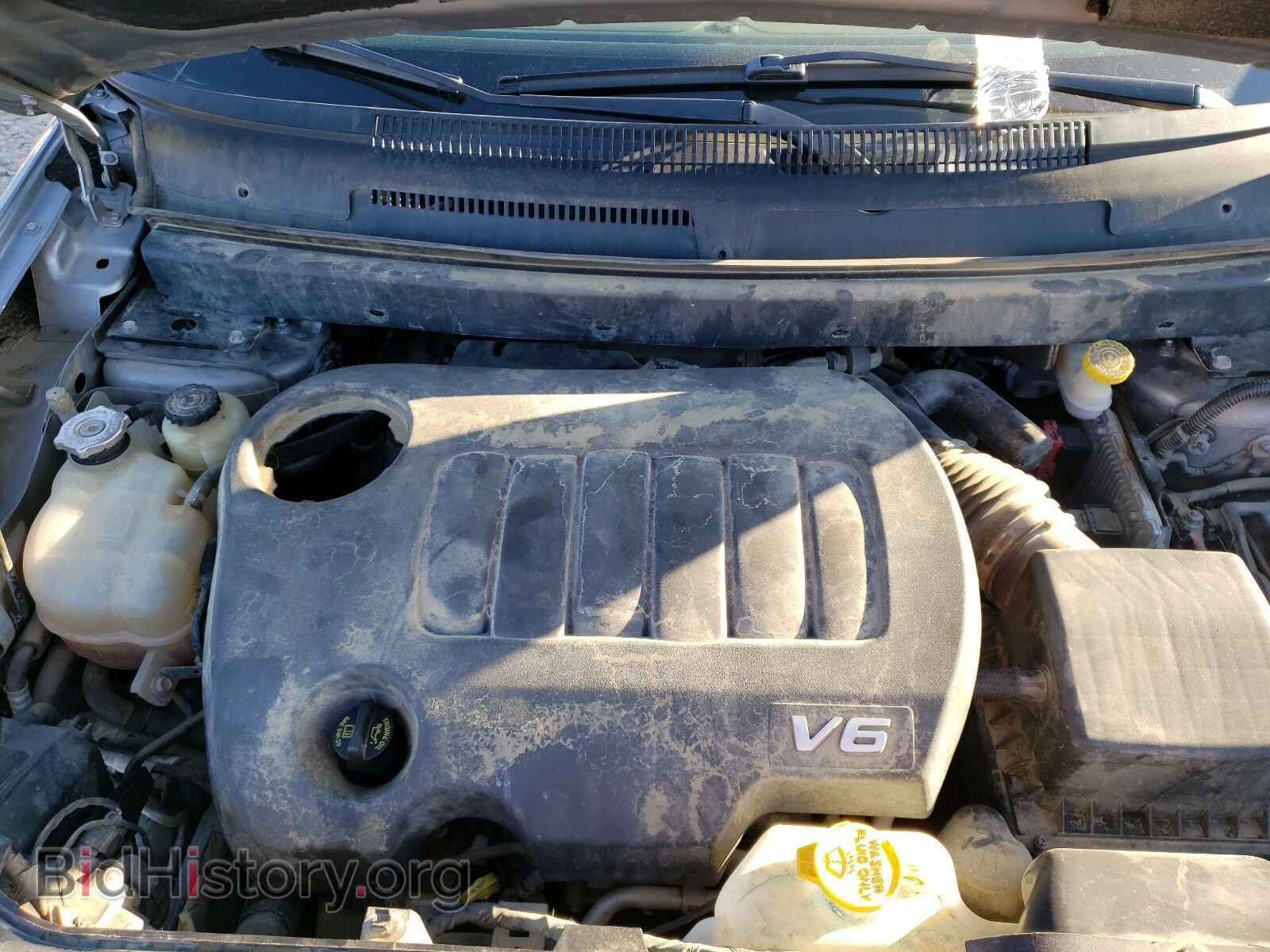 2016 DODGE JOURNEY - VIN: 3C4PDCBG0GT127052 - Фото 7