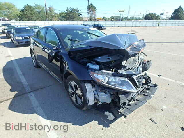 Photo KNAGM4AD3D5045175 - KIA OPTIMA 2013