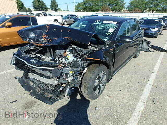 2013 KIA OPTIMA - VIN: KNAGM4AD3D5045175 - Фото 2