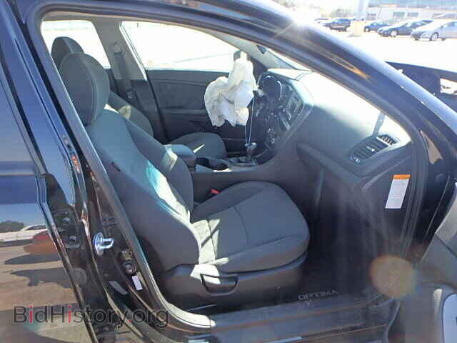 2013 KIA OPTIMA - VIN: KNAGM4AD3D5045175 - Фото 5