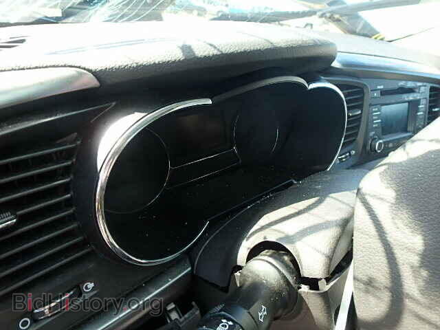 2013 KIA OPTIMA - VIN: KNAGM4AD3D5045175 - Фото 8
