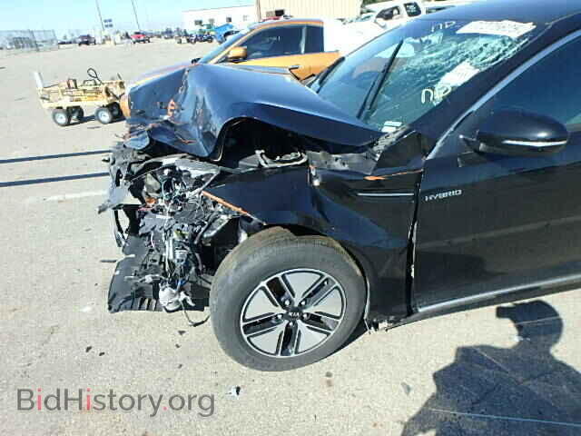 2013 KIA OPTIMA - VIN: KNAGM4AD3D5045175 - Фото 9