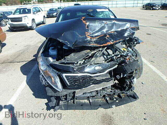 2013 KIA OPTIMA - VIN: KNAGM4AD3D5045175 - Фото 10