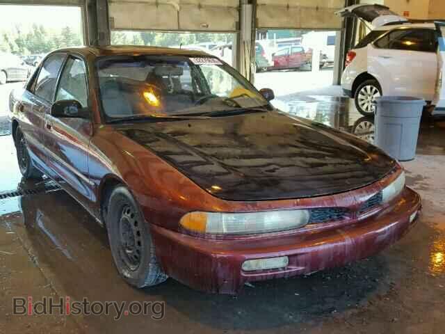 Фотография 4A3AJ46G0RE003121 - MITSUBISHI GALANT 1994