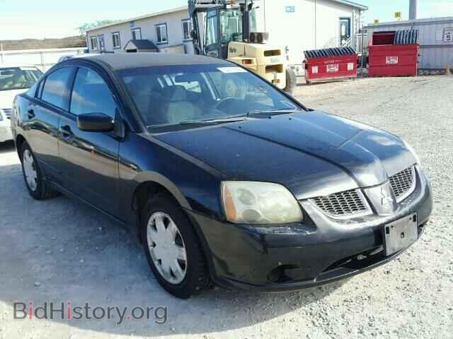 Photo 4A3AB36S14E096218 - MITSUBISHI GALANT 2004
