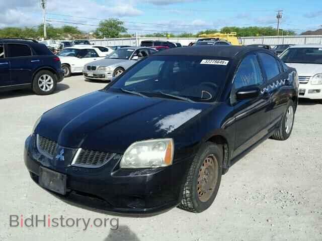 2004 MITSUBISHI GALANT - VIN: 4A3AB36S14E096218 - Фото 2