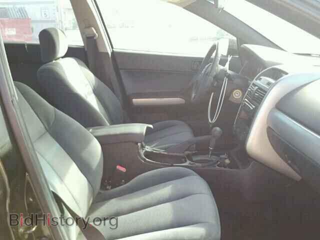 2004 MITSUBISHI GALANT - VIN: 4A3AB36S14E096218 - Фото 5