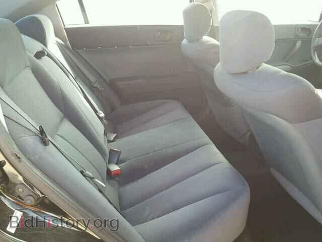 2004 MITSUBISHI GALANT - VIN: 4A3AB36S14E096218 - Фото 6