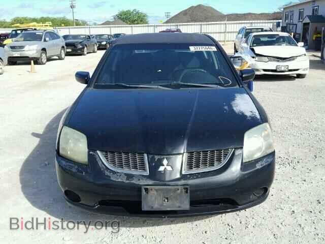 2004 MITSUBISHI GALANT - VIN: 4A3AB36S14E096218 - Фото 9