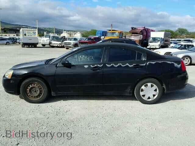 2004 MITSUBISHI GALANT - VIN: 4A3AB36S14E096218 - Фото 10
