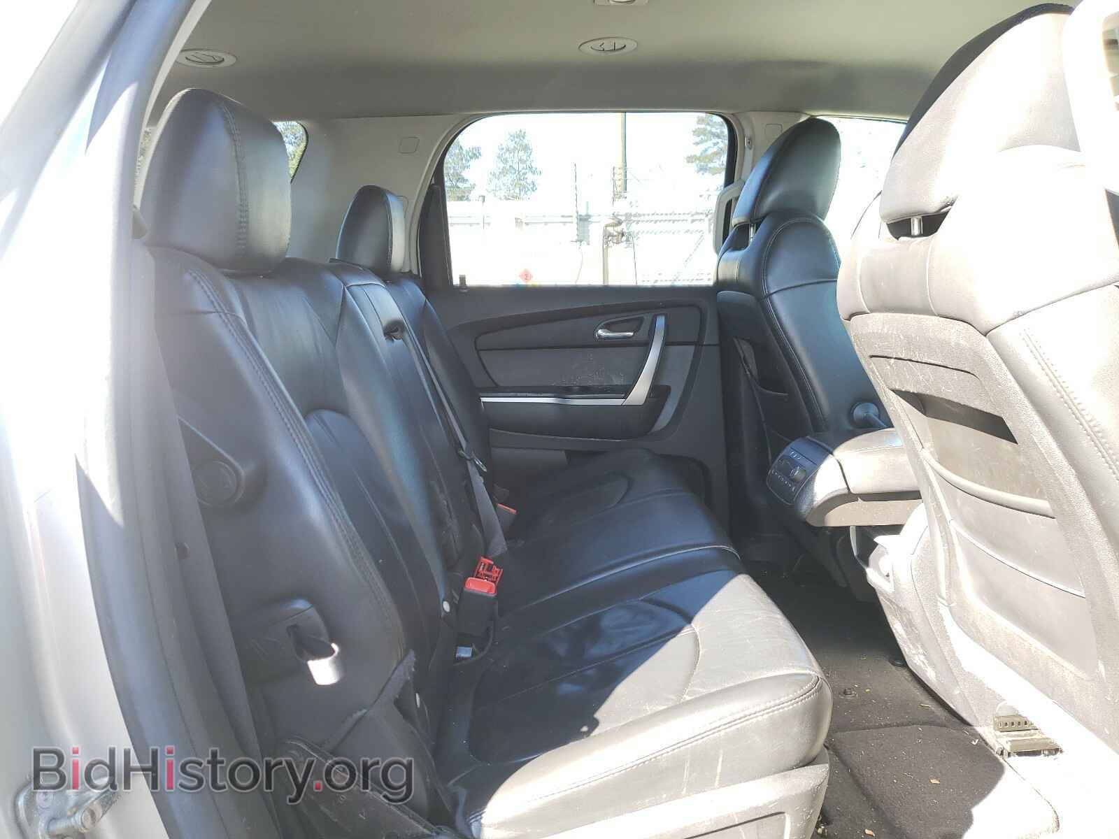 2008 GMC ACADIA - VIN: 1GKEV23728J270210 - Фото 6