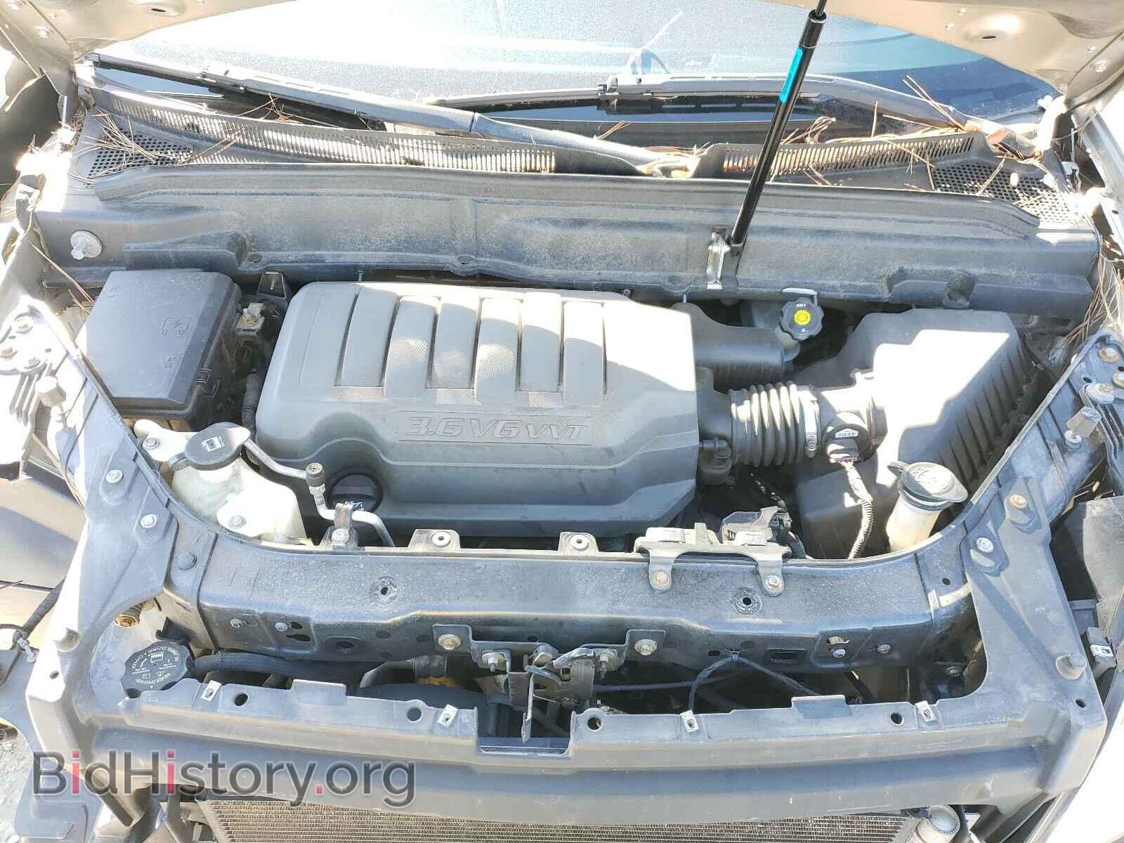 2008 GMC ACADIA - VIN: 1GKEV23728J270210 - Фото 7
