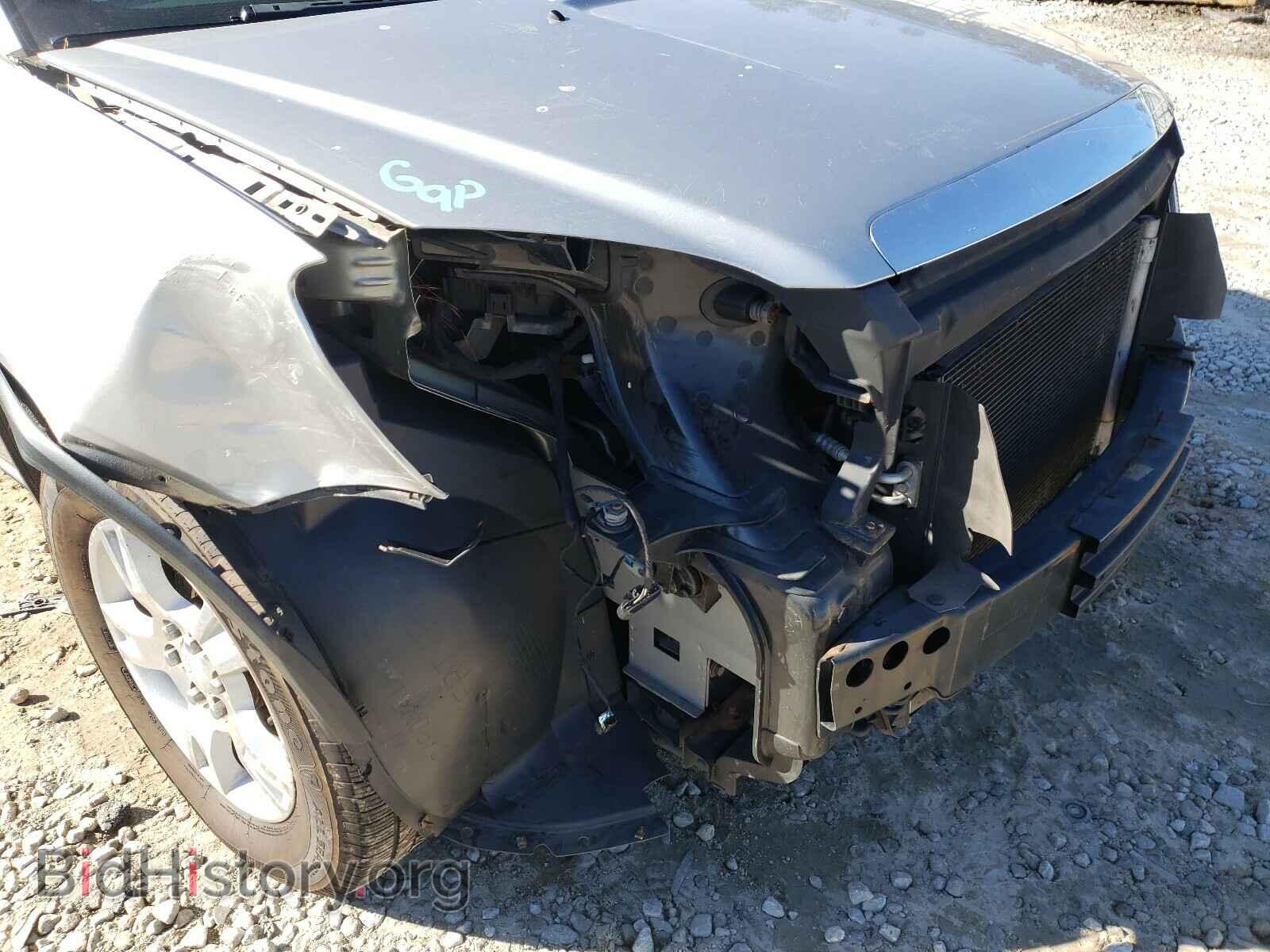 2008 GMC ACADIA - VIN: 1GKEV23728J270210 - Фото 10