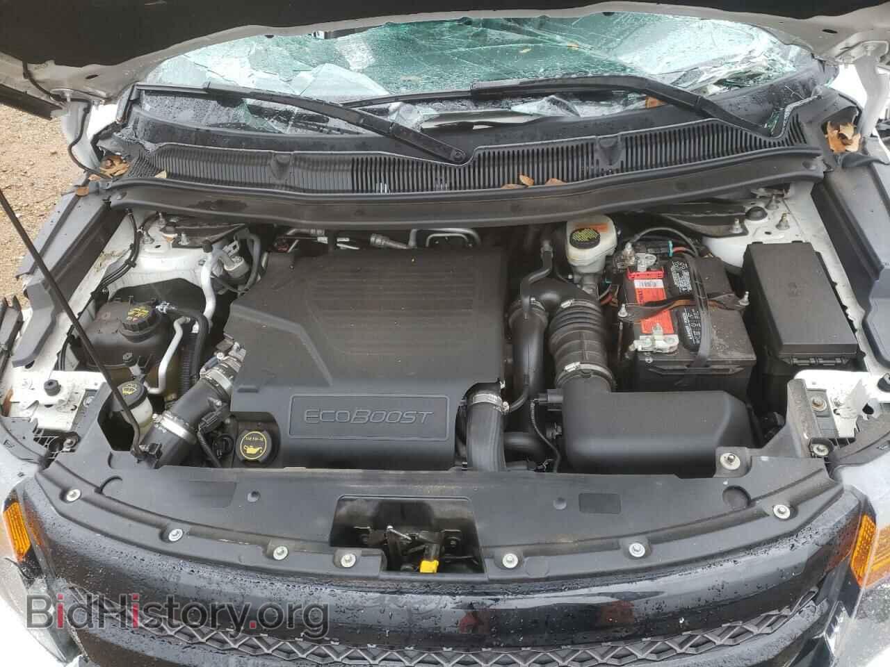 2014 FORD EXPLORER - VIN: 1FM5K8GT1EGC35161 - Фото 7