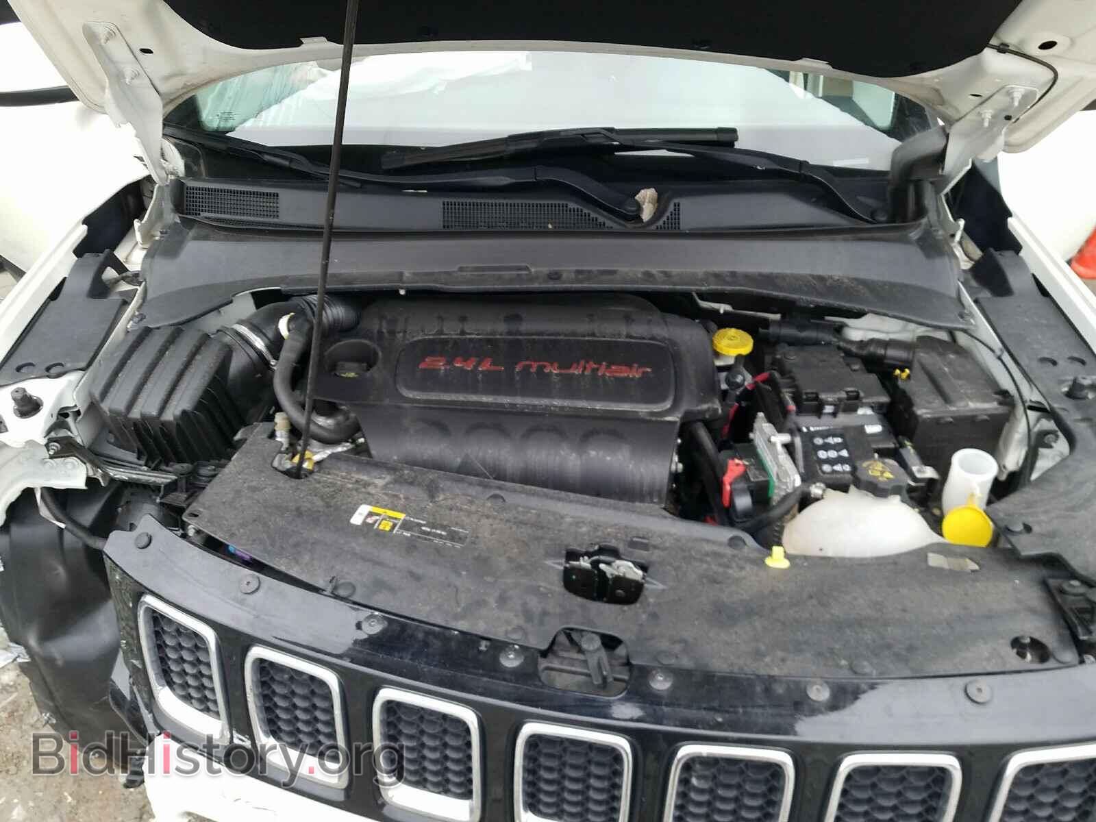 2018 JEEP COMPASS - VIN: 3C4NJCBB8JT125609 - Фото 7