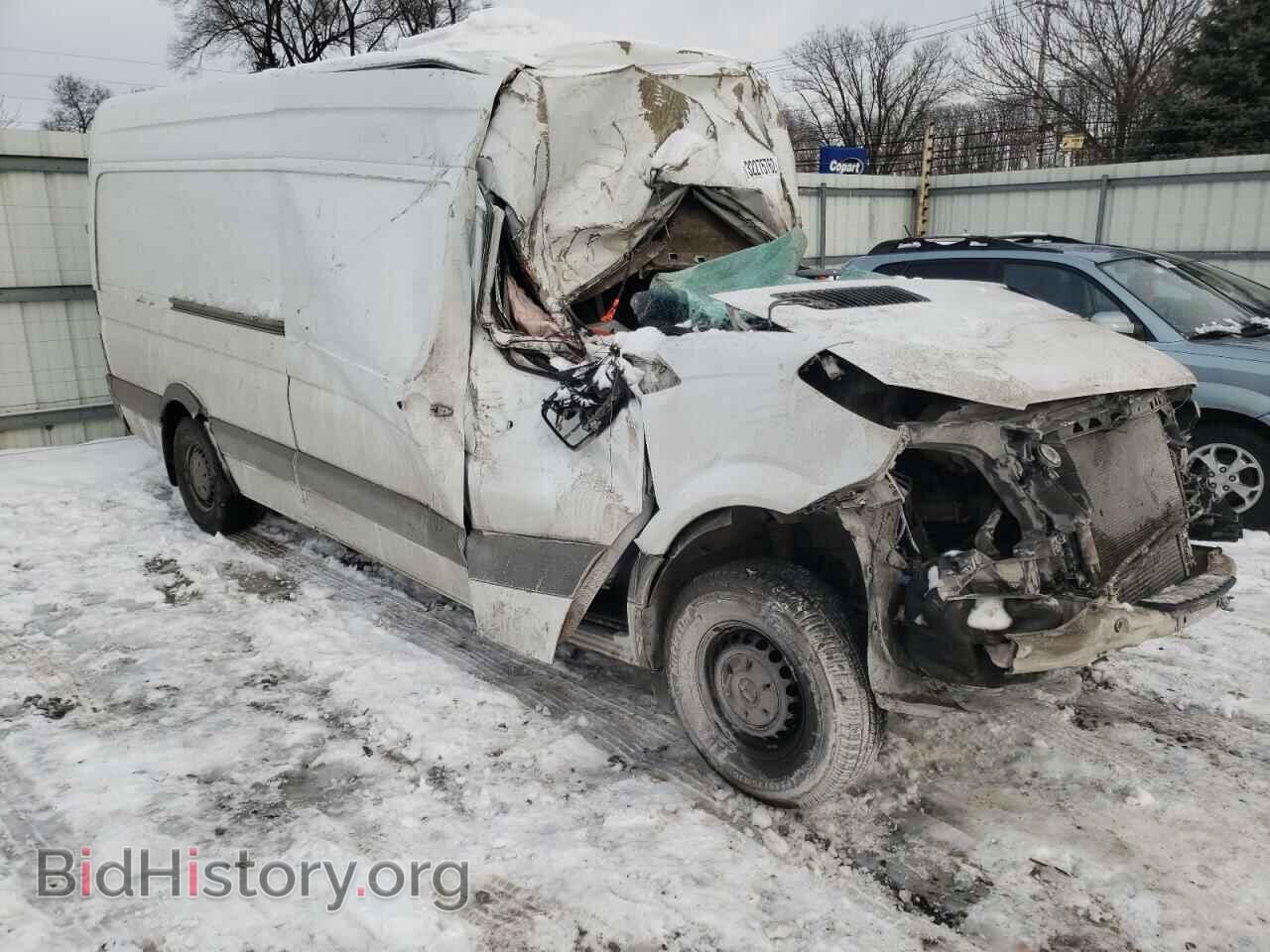 Photo WD3PE8CD7HP571902 - MERCEDES-BENZ SPRINTER 2017