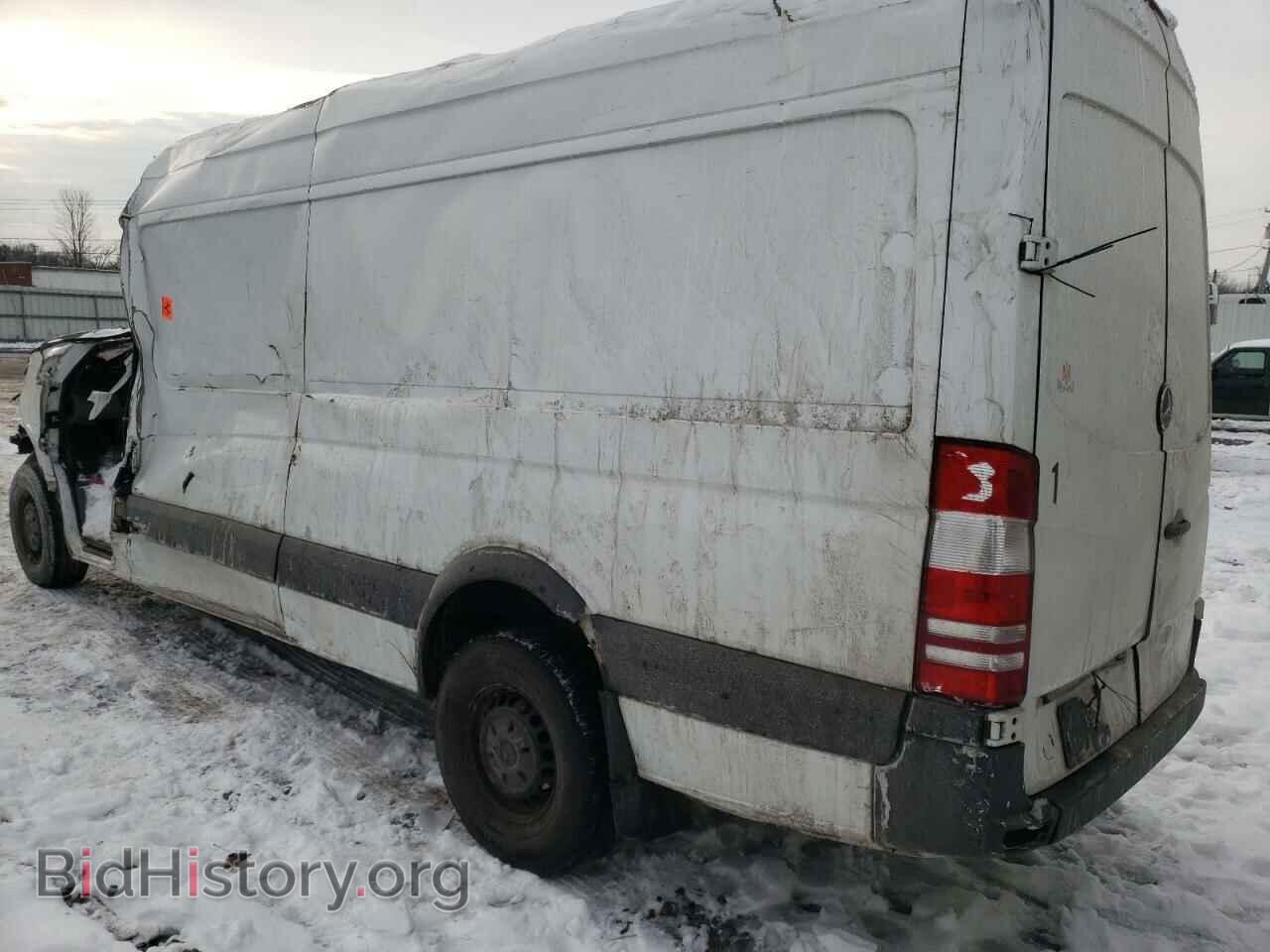 2017 MERCEDES-BENZ SPRINTER - VIN: WD3PE8CD7HP571902 - Фото 3
