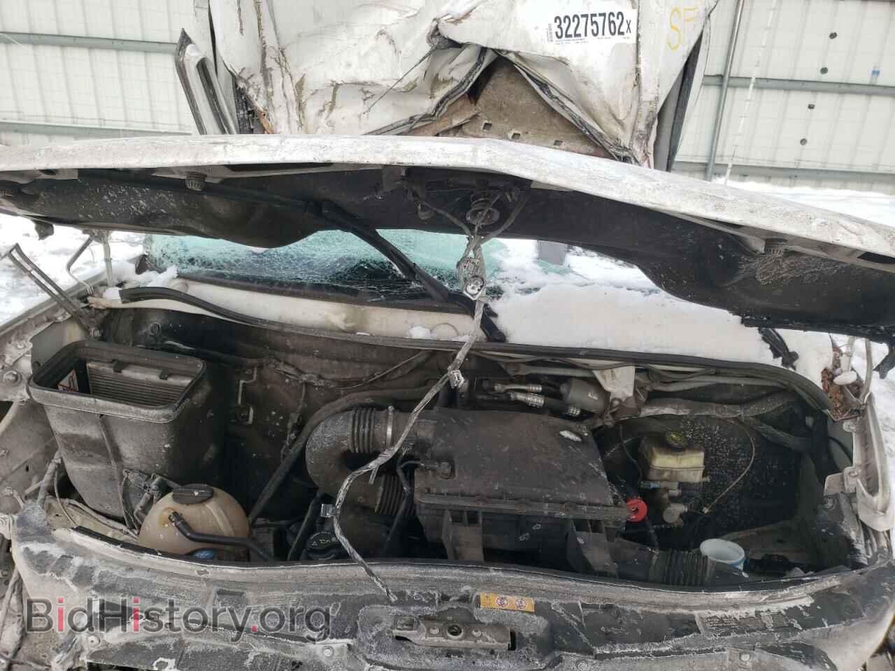 2017 MERCEDES-BENZ SPRINTER - VIN: WD3PE8CD7HP571902 - Фото 7