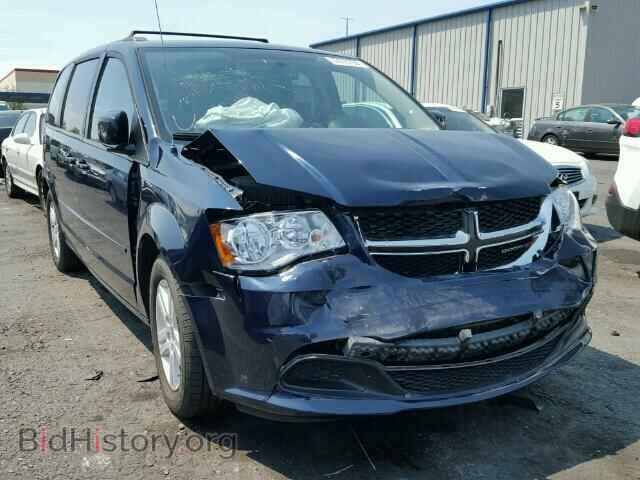 Фотография 2C4RDGCG0CR281479 - DODGE CARAVAN 2012