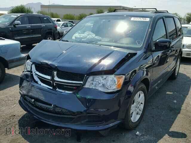 2012 DODGE CARAVAN - VIN: 2C4RDGCG0CR281479 - Фото 2