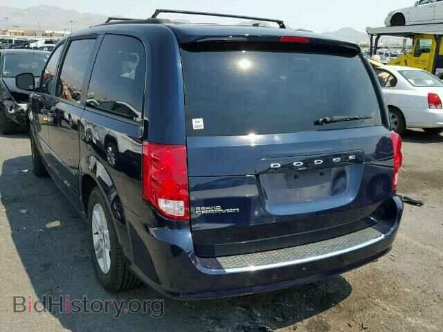2012 DODGE CARAVAN - VIN: 2C4RDGCG0CR281479 - Фото 3