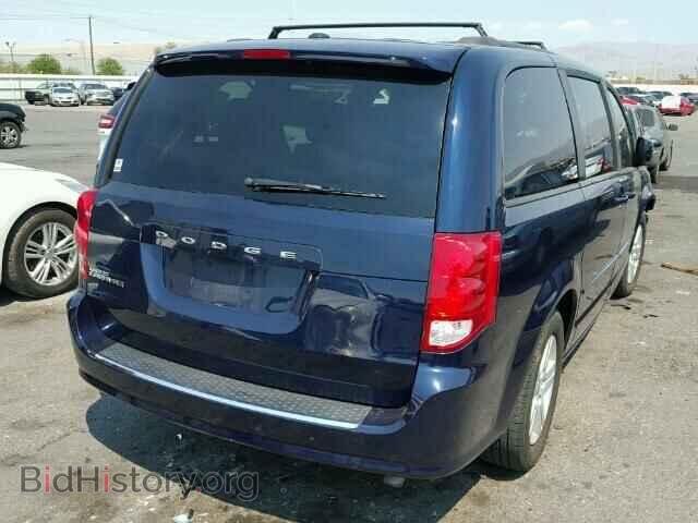 2012 DODGE CARAVAN - VIN: 2C4RDGCG0CR281479 - Фото 4