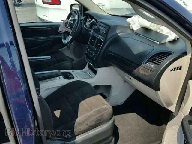 2012 DODGE CARAVAN - VIN: 2C4RDGCG0CR281479 - Фото 5