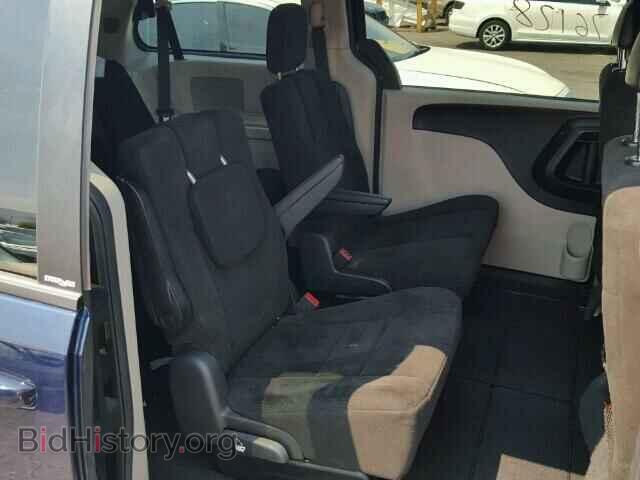 2012 DODGE CARAVAN - VIN: 2C4RDGCG0CR281479 - Фото 6