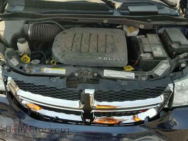 2012 DODGE CARAVAN - VIN: 2C4RDGCG0CR281479 - Фото 7